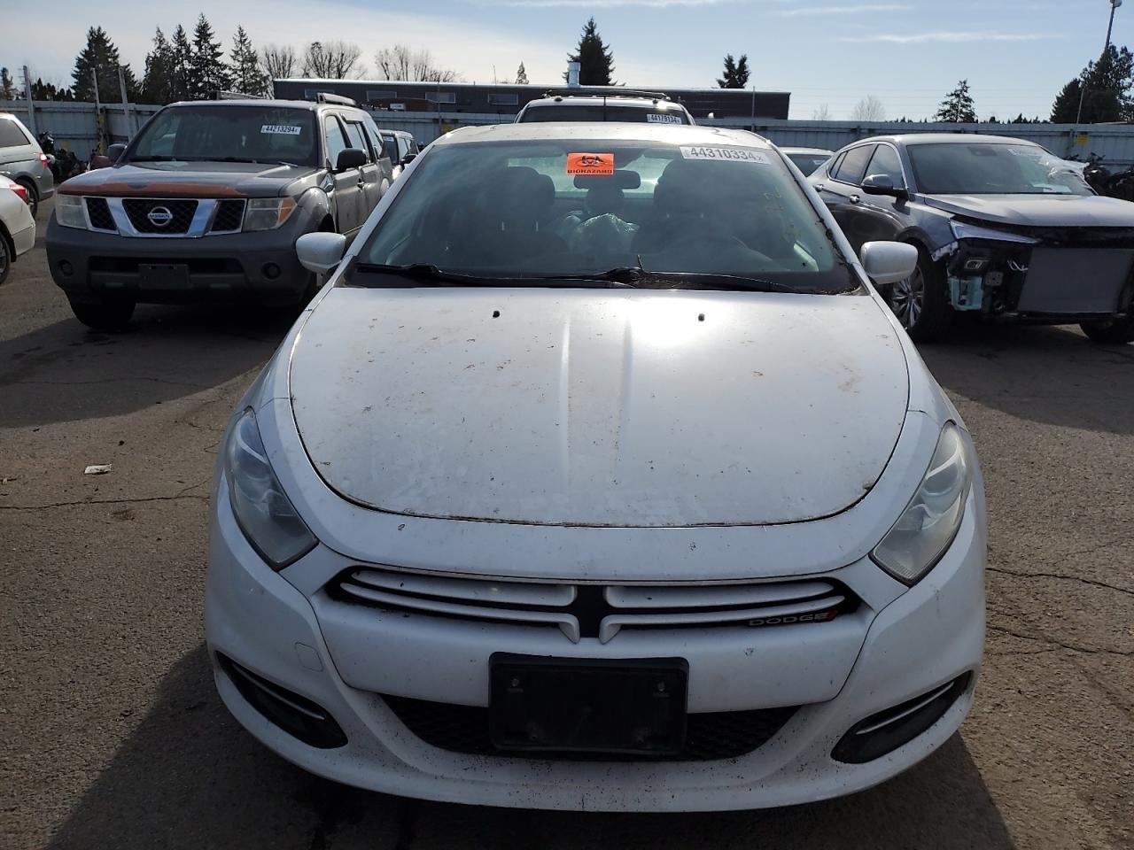 2013 Dodge Dart Sxt - Фото 5