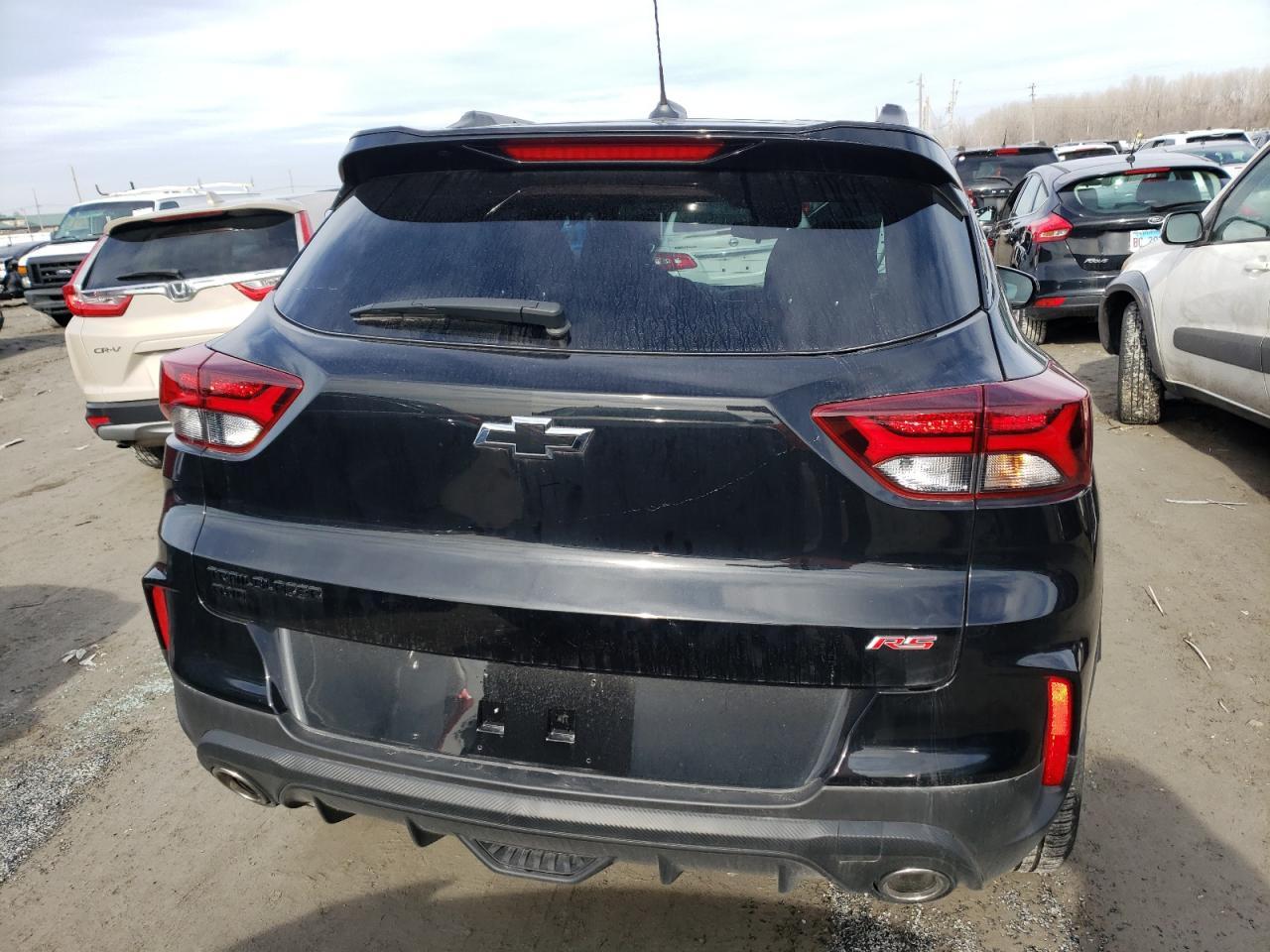 2023 Chevrolet Trailblazer Rs - Фото 6