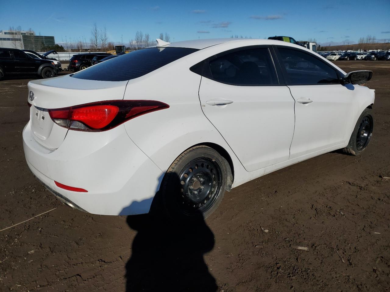 2015 Hyundai Elantra Se - Фото 3
