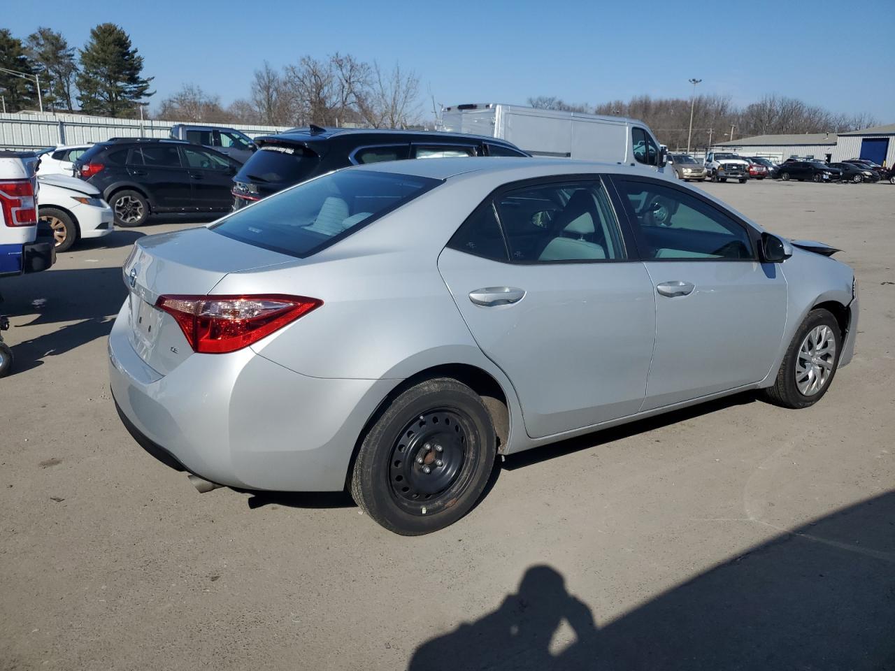 2019 Toyota Corolla Le - Image 3