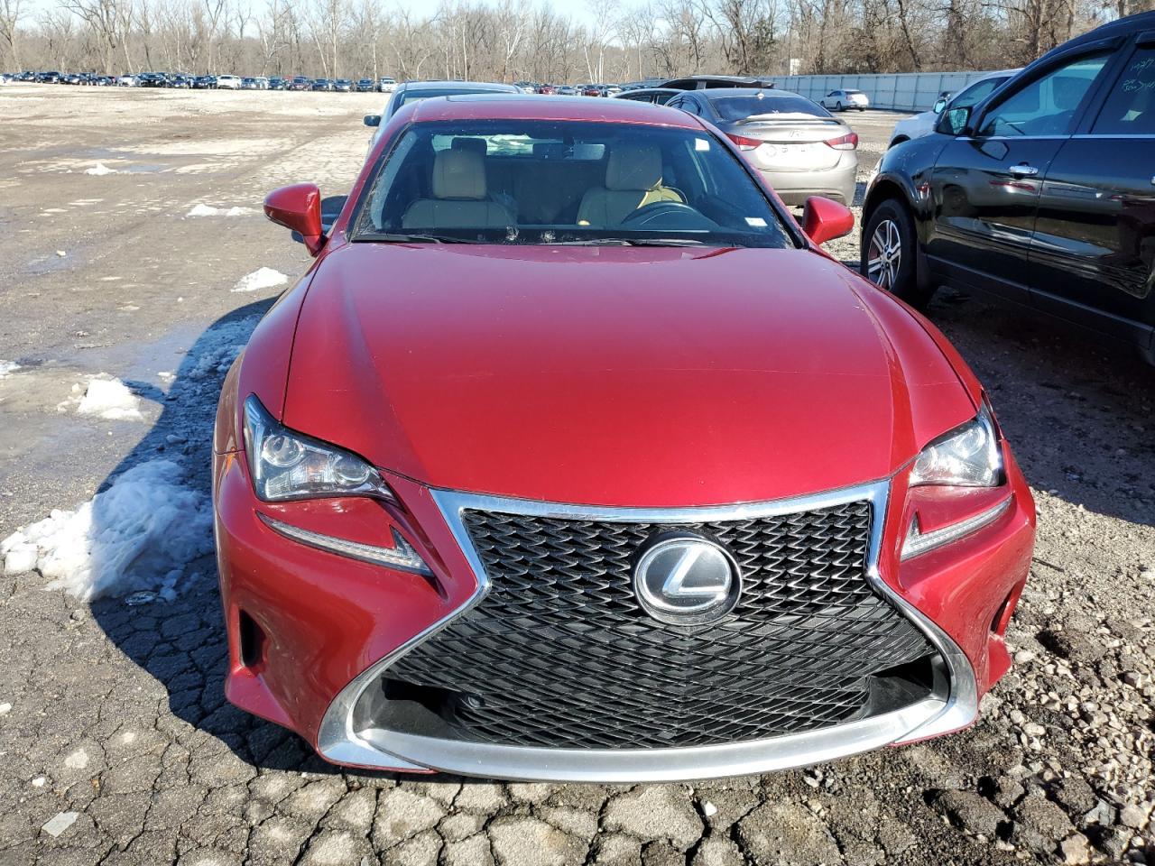 2016 Lexus Rc 200T - Фото 5