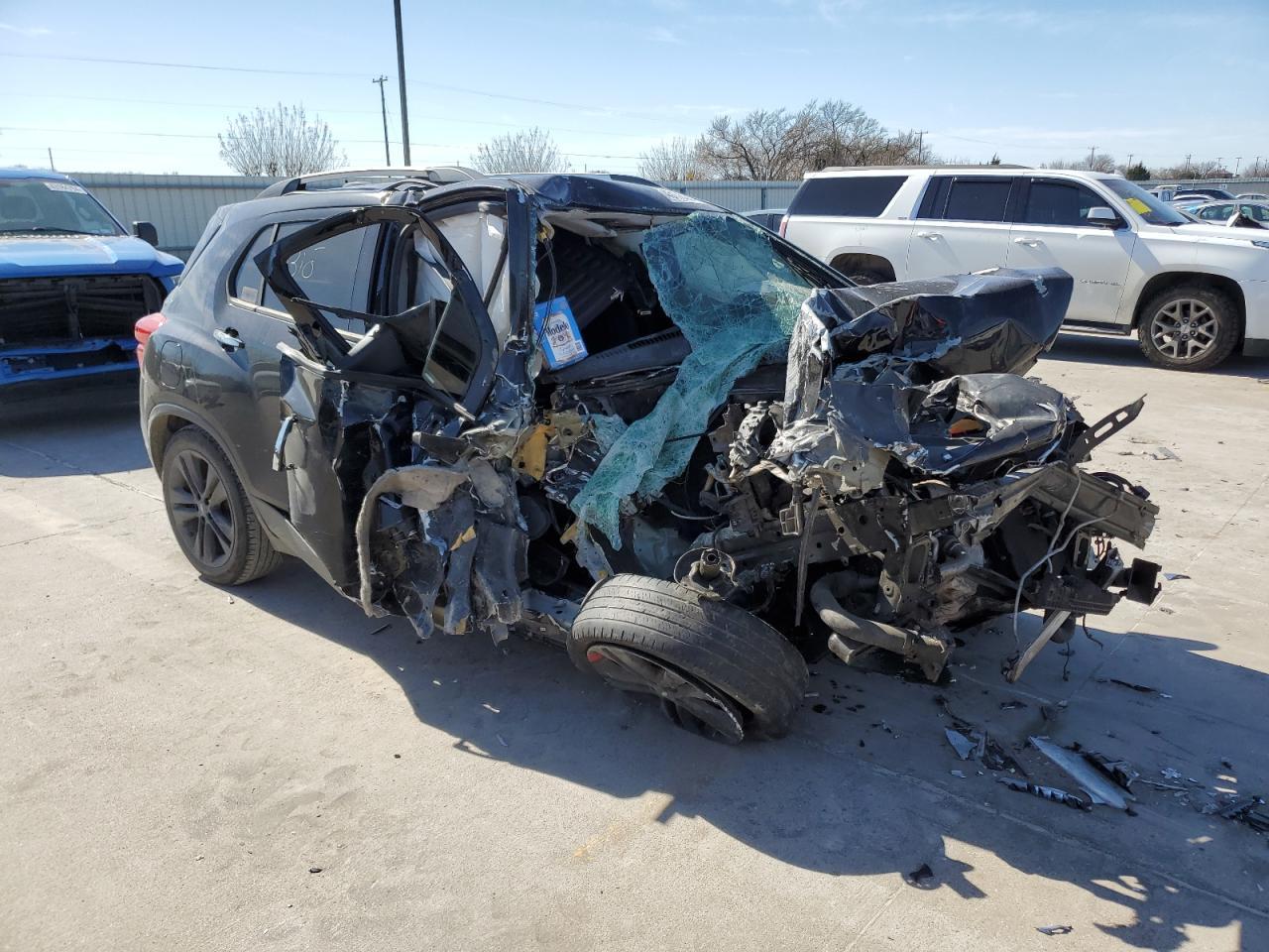 2018 Chevrolet Trax 1Lt - Image 4