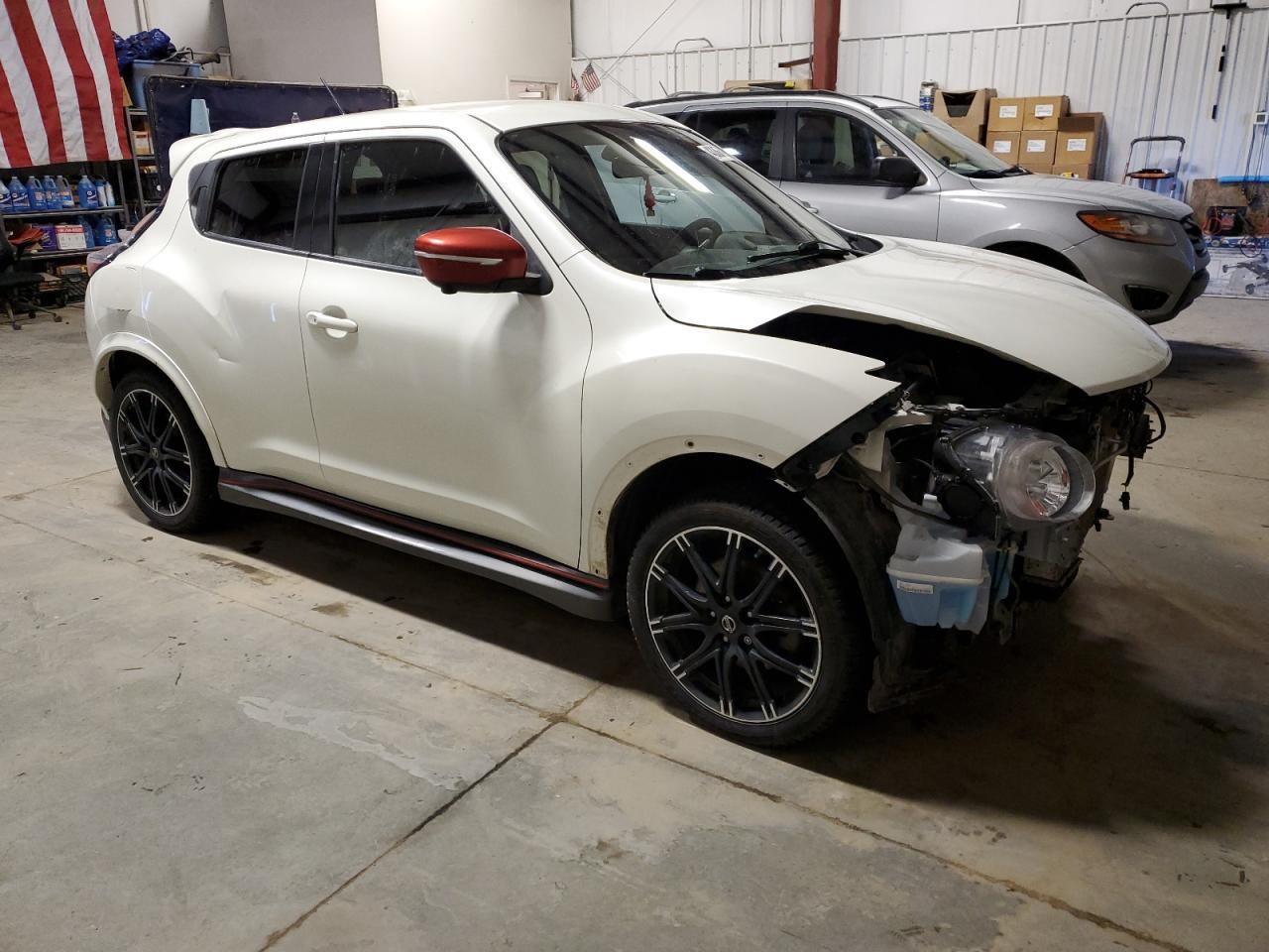 2016 Nissan Juke S - Image 4