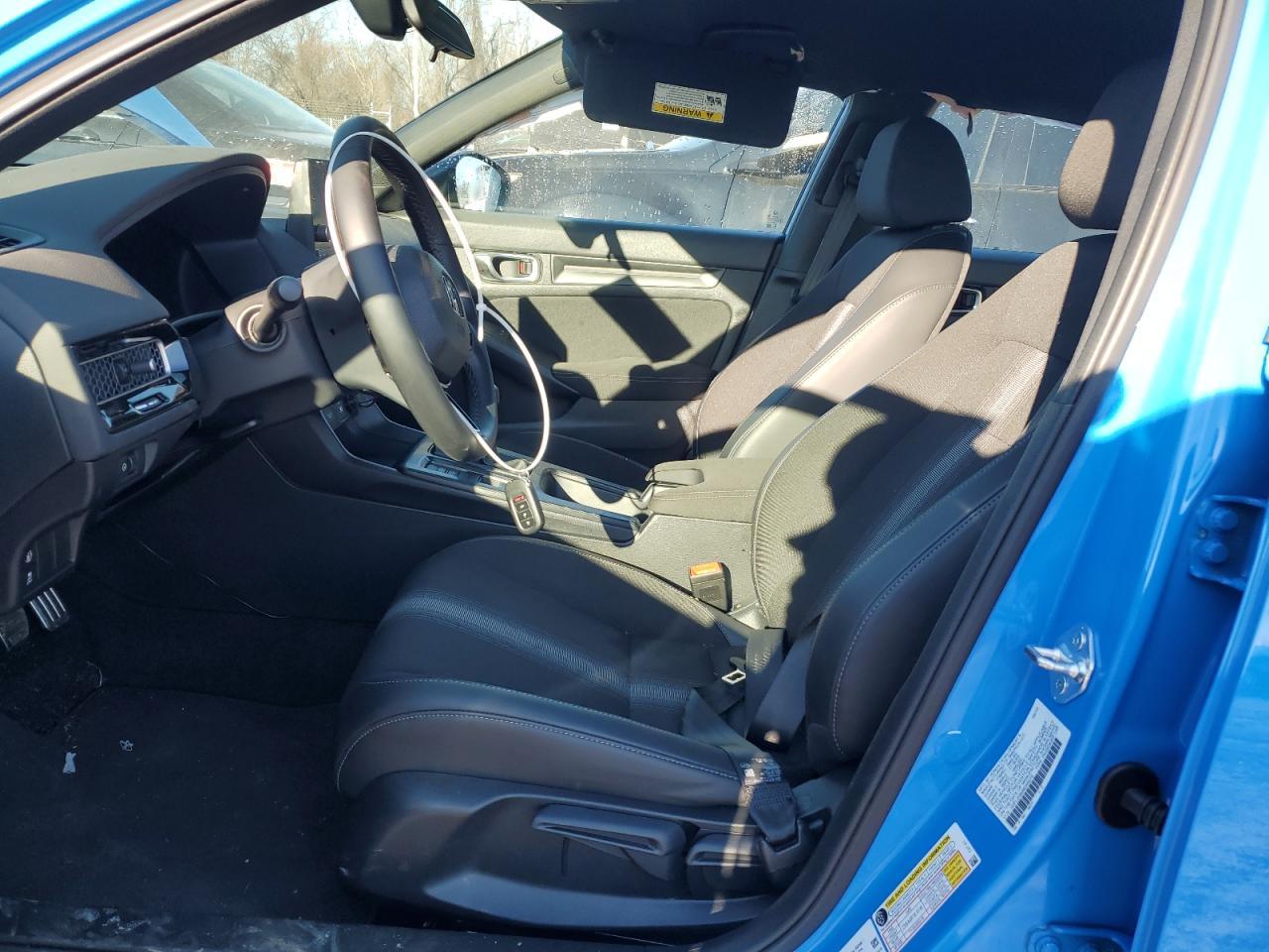 2024 Honda Civic Sport - Image 7