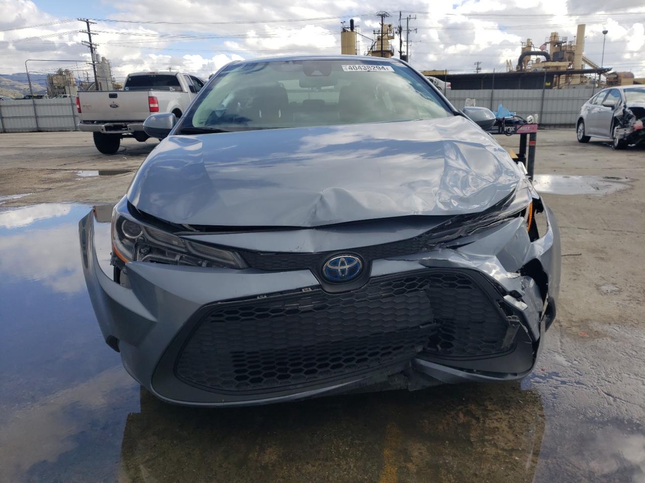 2020 Toyota Corolla Le - Фото 5