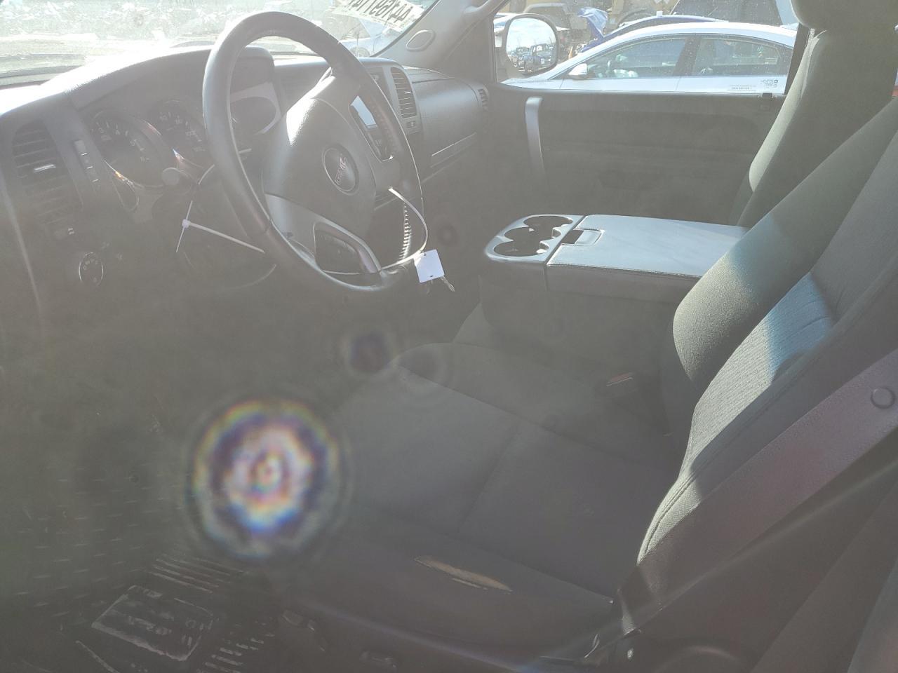 2012 GMC Sierra K1500 Sle - Фото 7