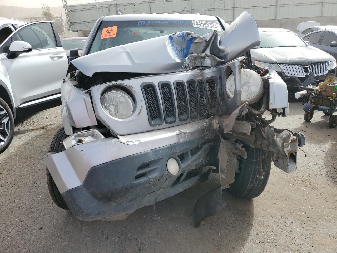 2015 Jeep Patriot Sport - Фото 5