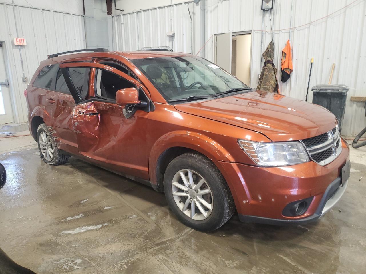 2014 Dodge Journey Sxt - Фото 4