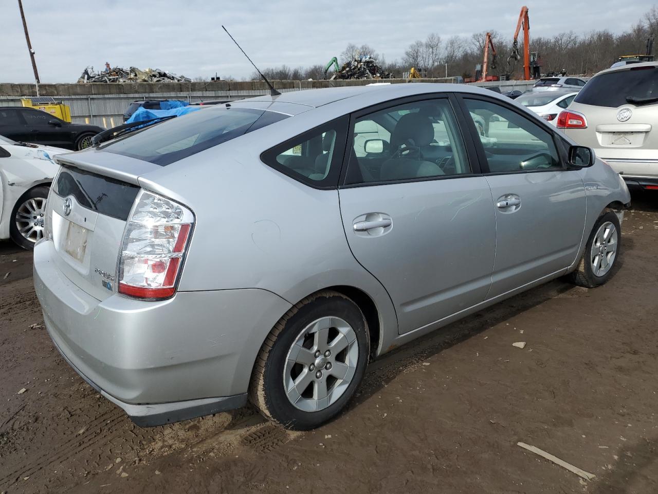 2008 Toyota Prius - Фото 3