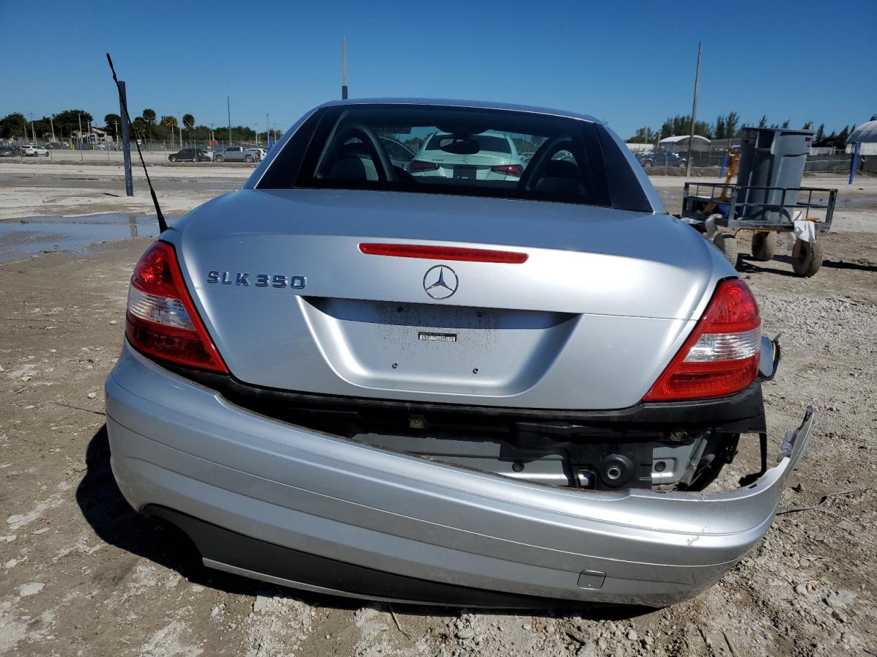 2005 Mercedes-Benz Slk 350 - Фото 6