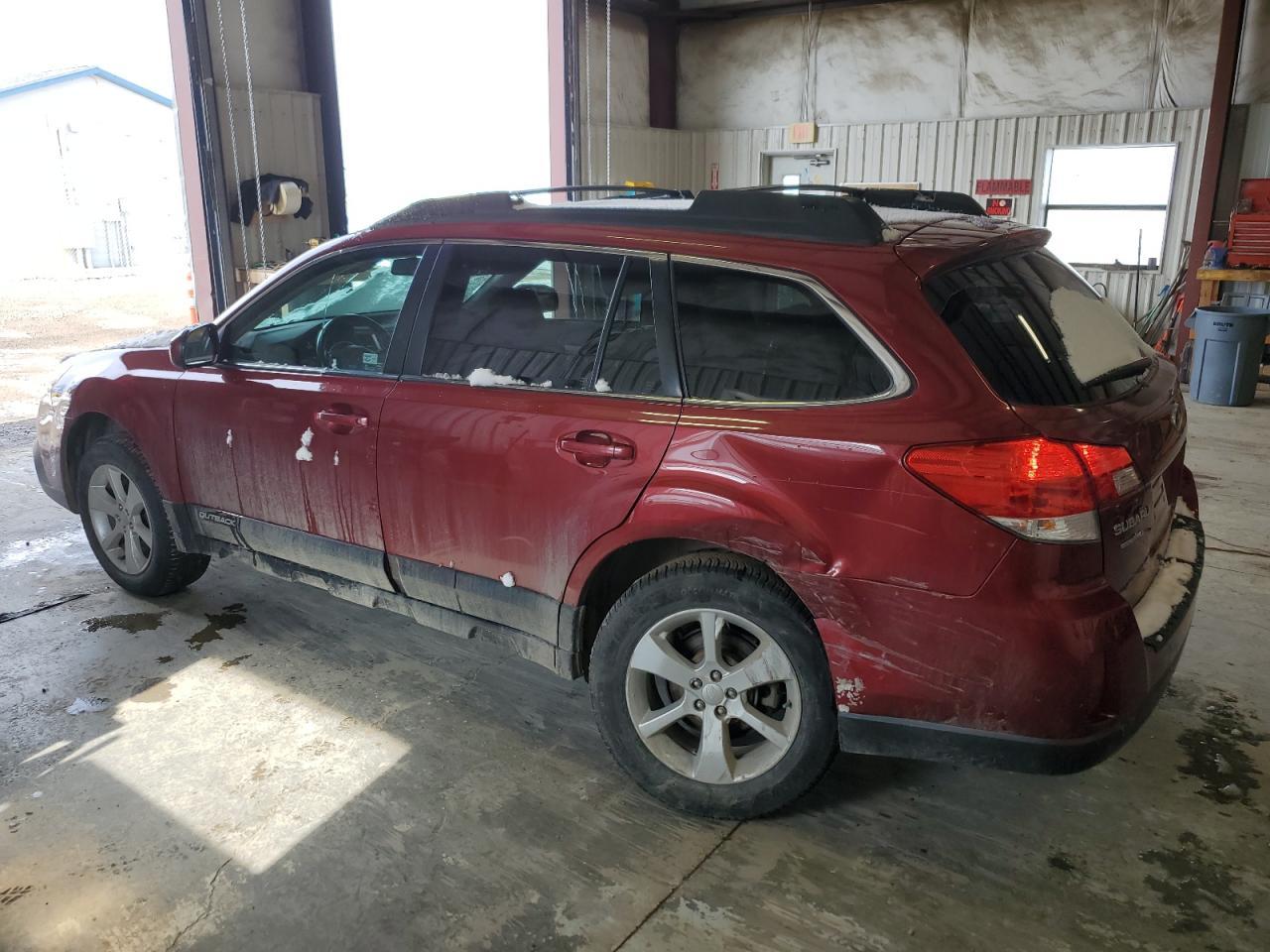 2013 Subaru Outback - Image 2
