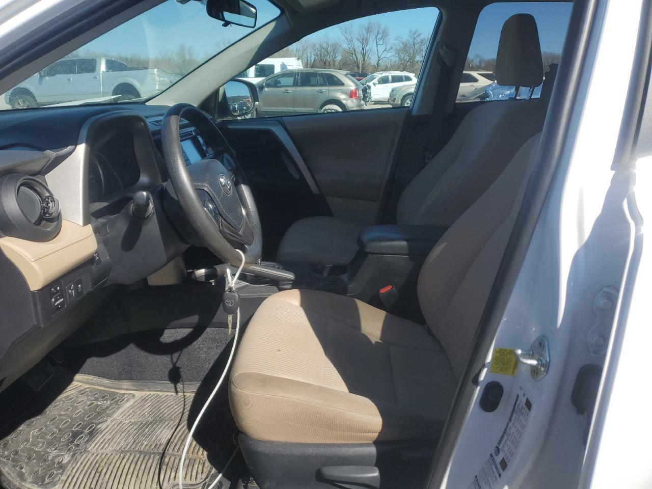 2013 Toyota Rav4 Le - Image 7