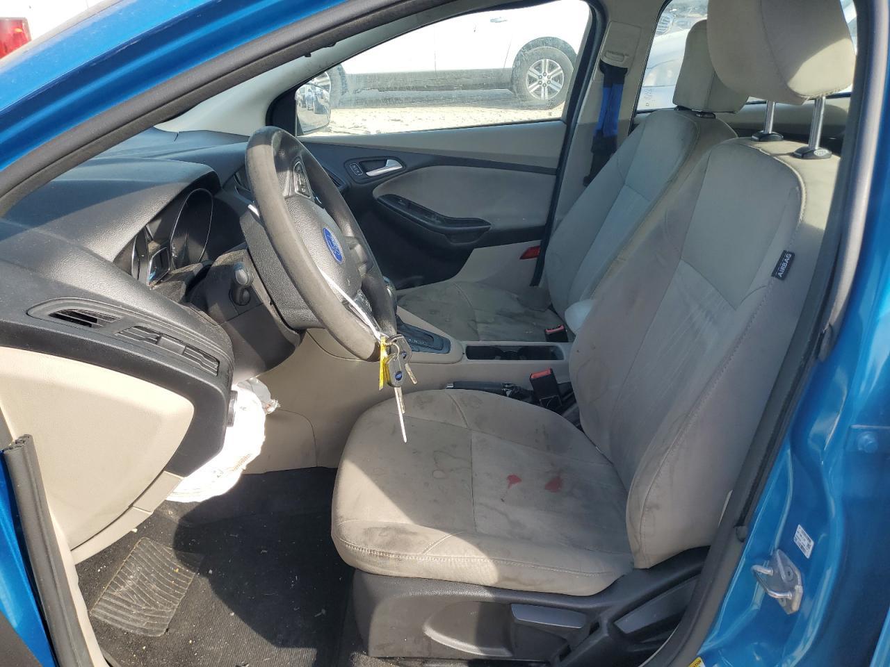 2017 Ford Focus Se - Фото 7
