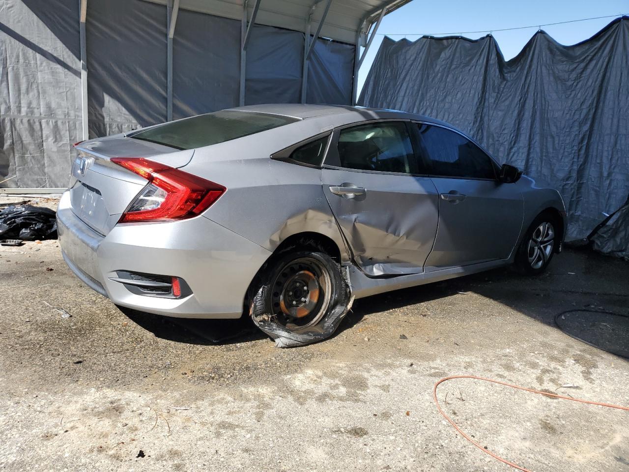 2016 Honda Civic Lx - Фото 3