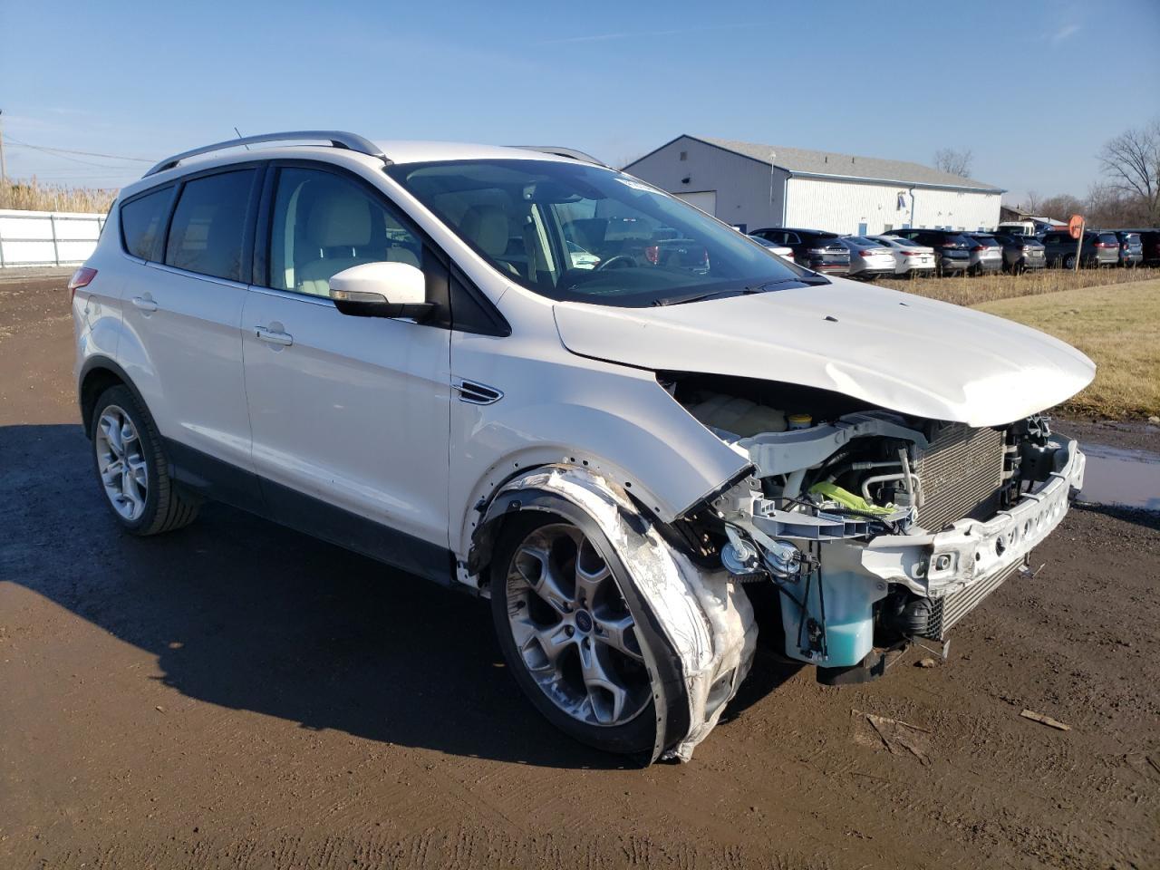 2014 Ford Escape Titanium - Image 4