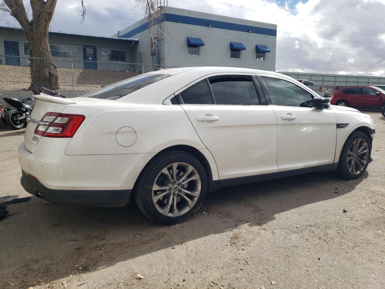 2014 Ford Taurus Sho - Фото 5