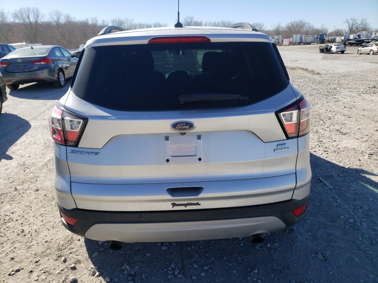 2018 Ford Escape Se - Фото 6