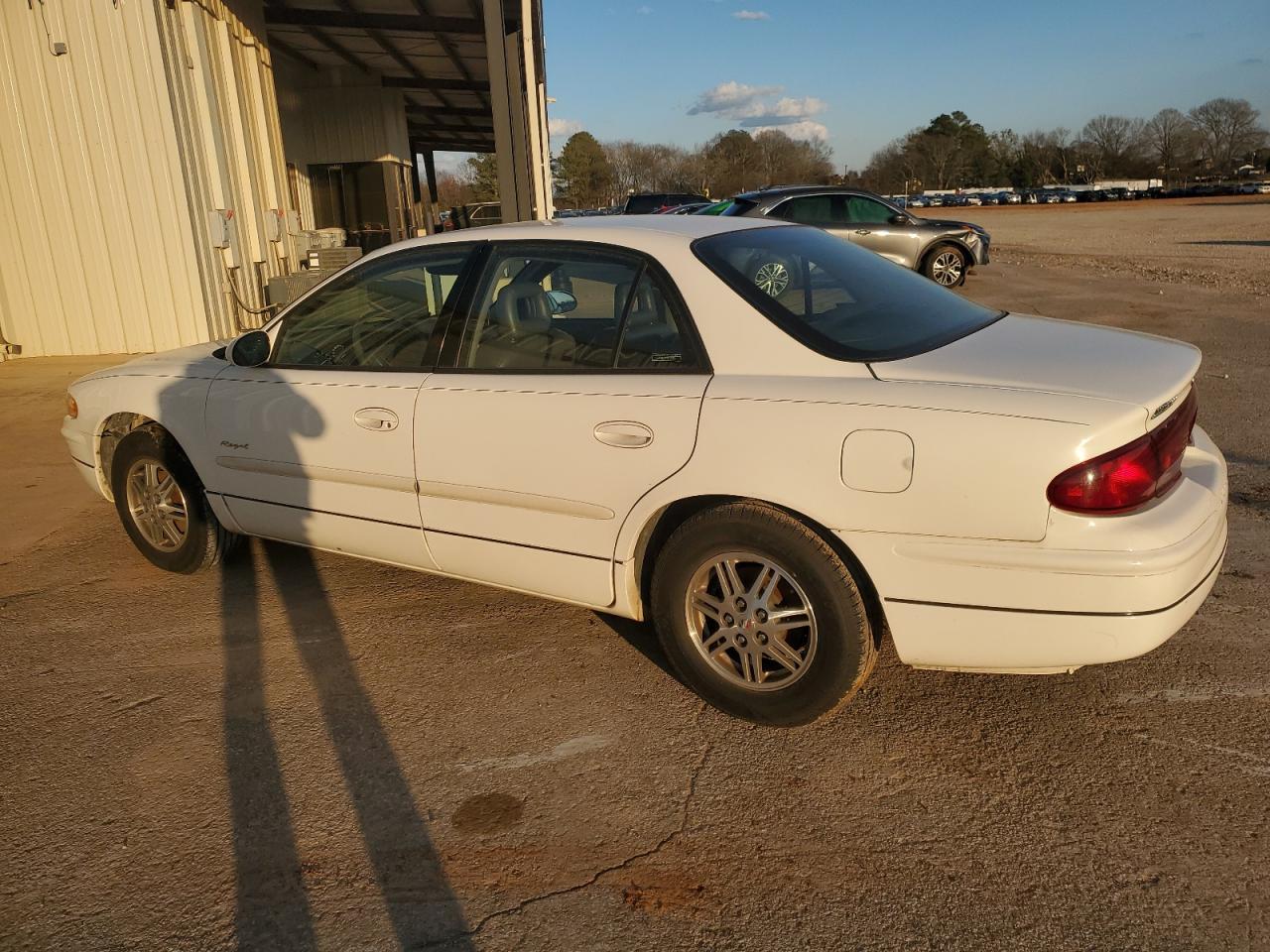 2001 Buick Regal Ls - Фото 2
