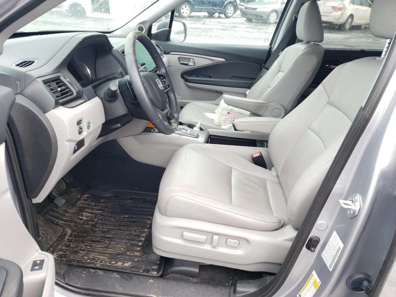 2022 Honda Pilot Se - Фото 7