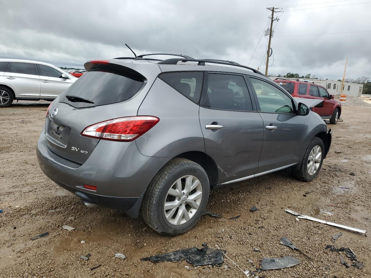 2014 Nissan Murano S - Image 3