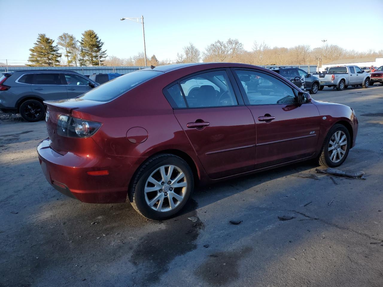 2008 Mazda 3 S - Фото 3