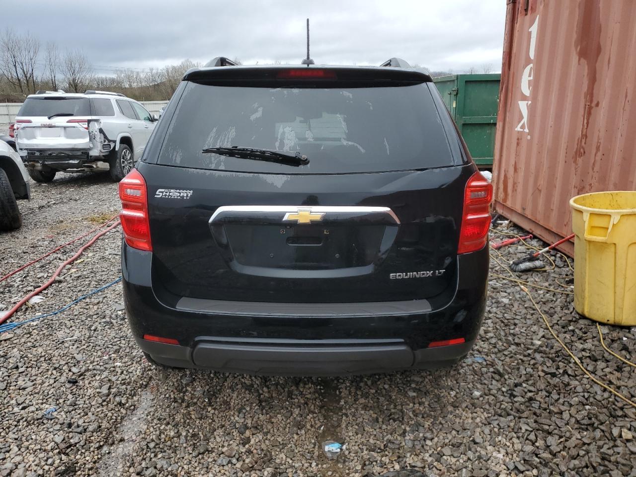 2016 Chevrolet Equinox Lt - Image 6