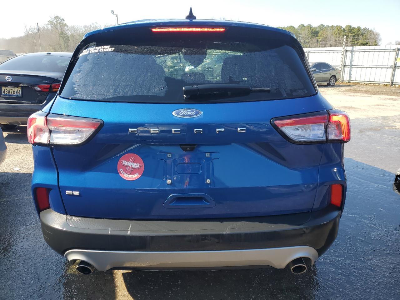 2022 Ford Escape Se - Фото 6