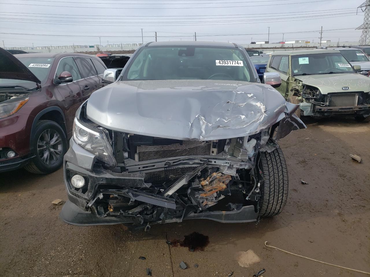 2022 Chevrolet Colorado Lt - Фото 5