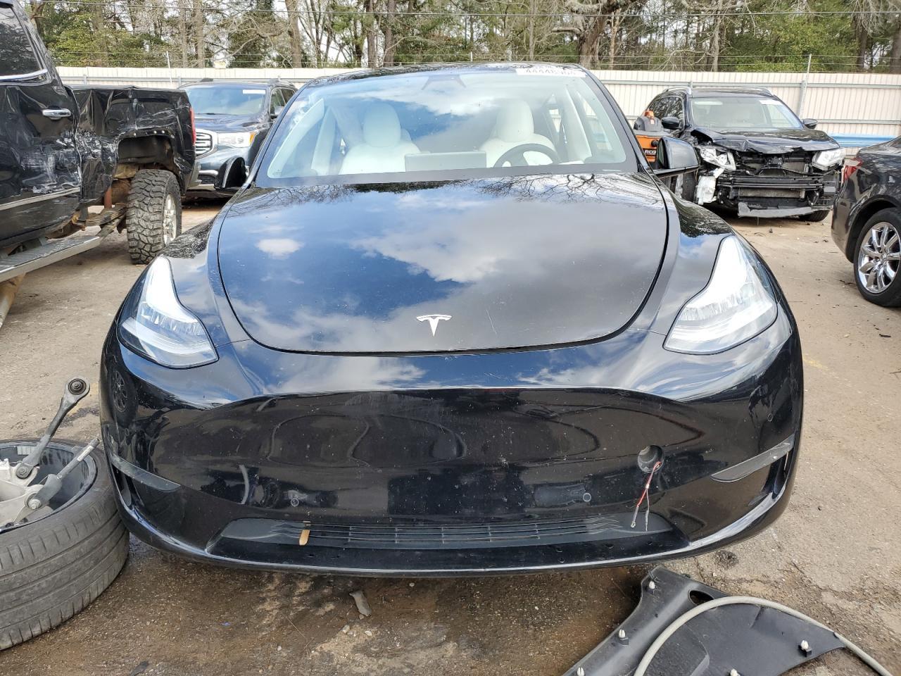 2020 Tesla Model Y - Фото 5