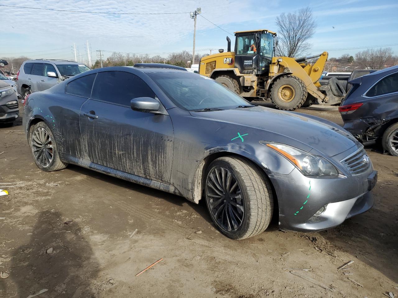 2015 Infiniti Q60 Journey - Image 4