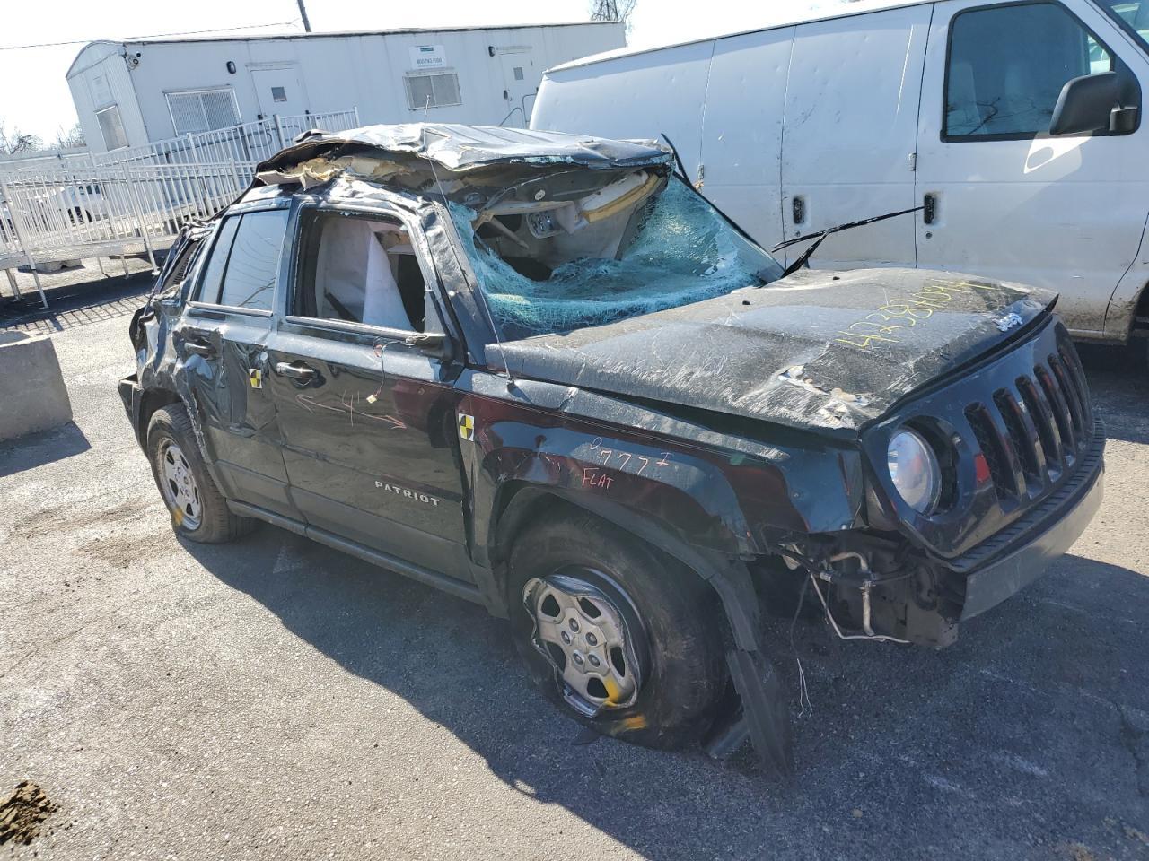 2014 Jeep Patriot Sport - Фото 4