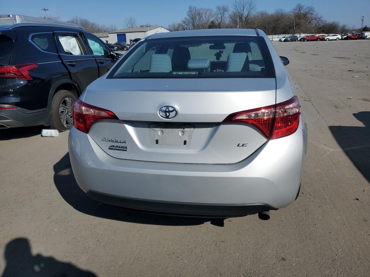 2019 Toyota Corolla Le - Image 6
