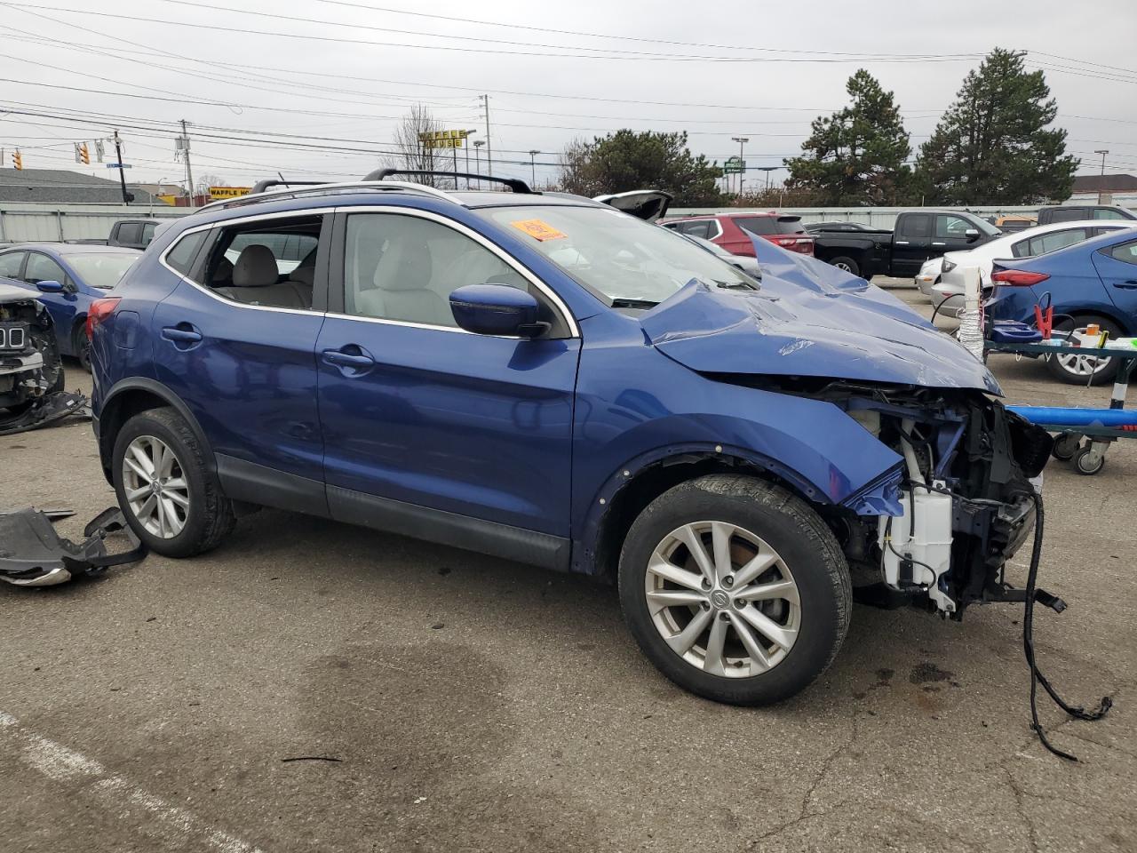 2018 Nissan Rogue Sport S - Image 4
