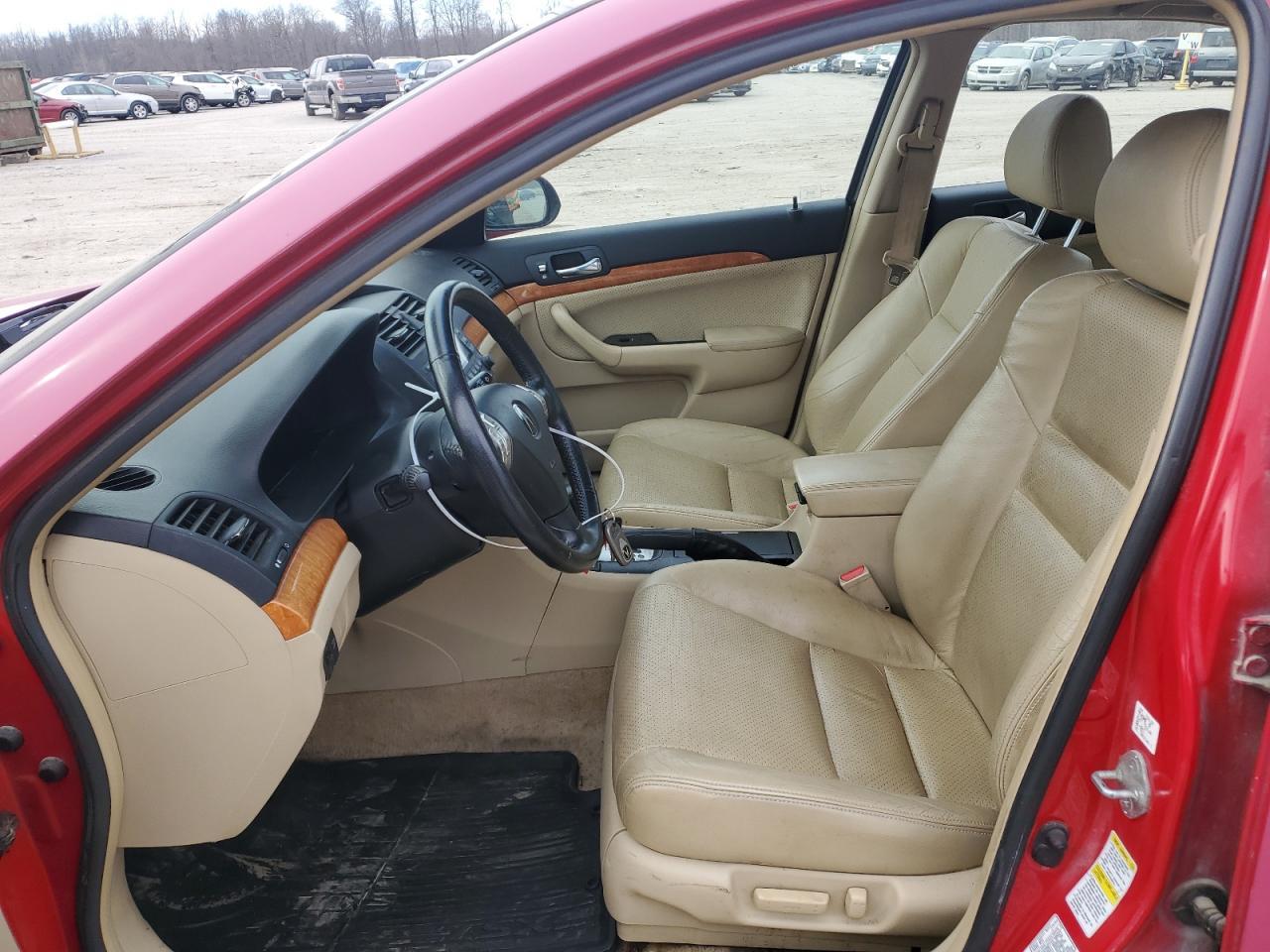 2004 Acura Tsx - Image 7