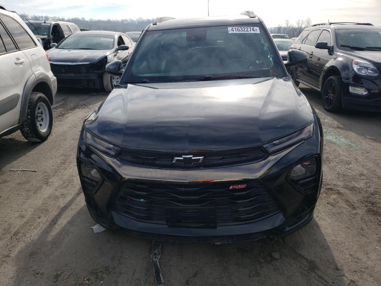 2023 Chevrolet Trailblazer Rs - Фото 5