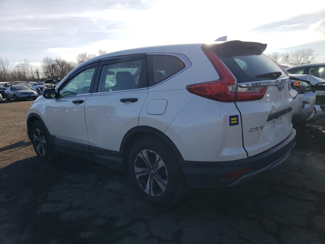 2017 Honda Cr-V Lx - Image 2