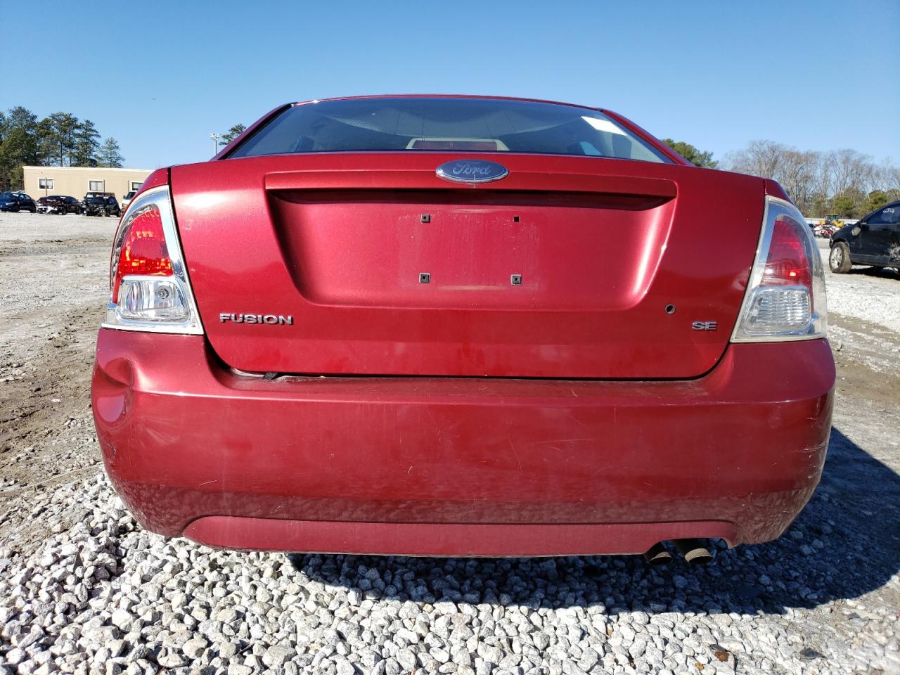 2006 Ford Fusion Se - Фото 6
