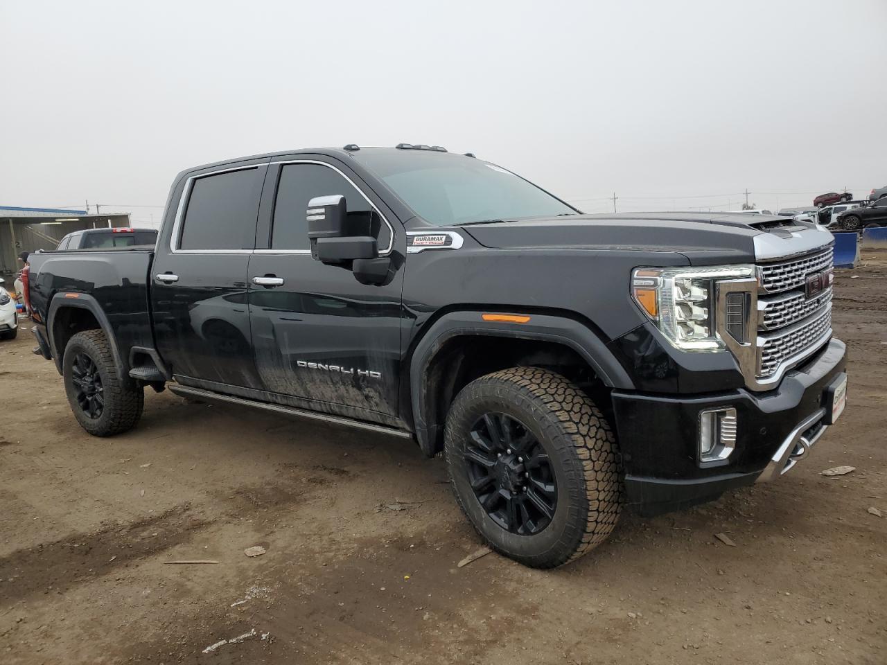 2022 GMC Sierra K2500 Denali - Фото 4