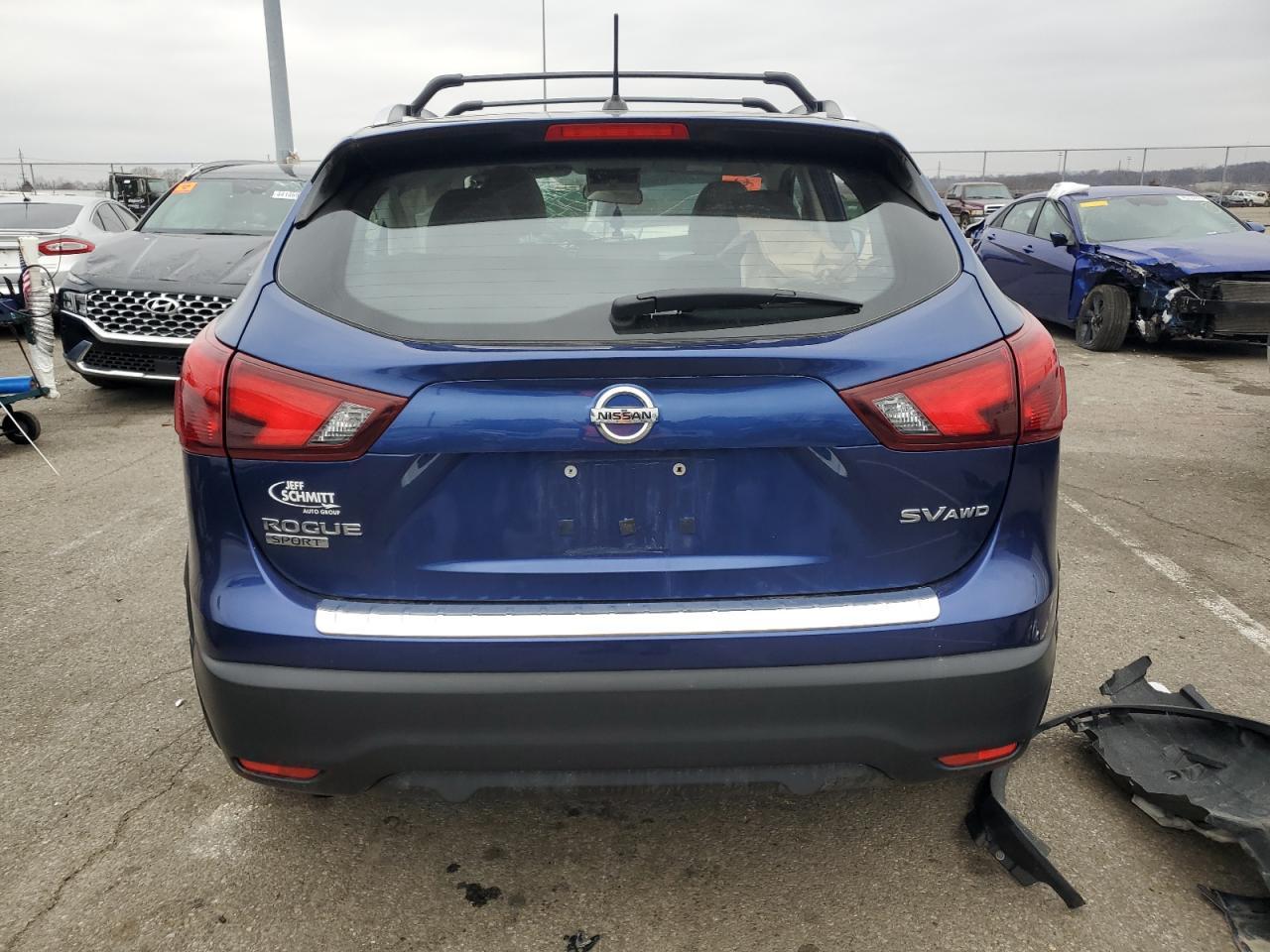 2018 Nissan Rogue Sport S - Image 6