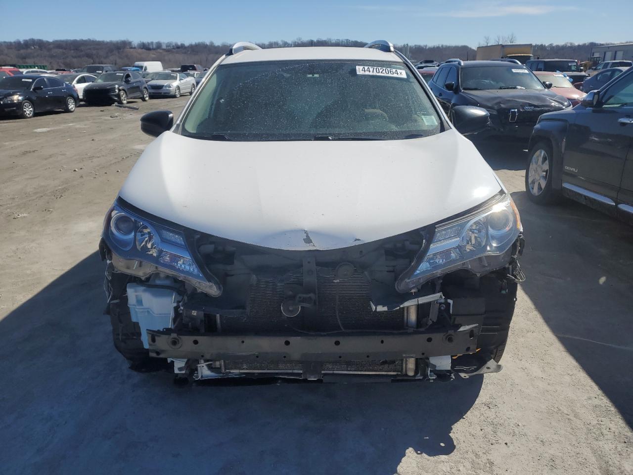 2013 Toyota Rav4 Le - Image 5