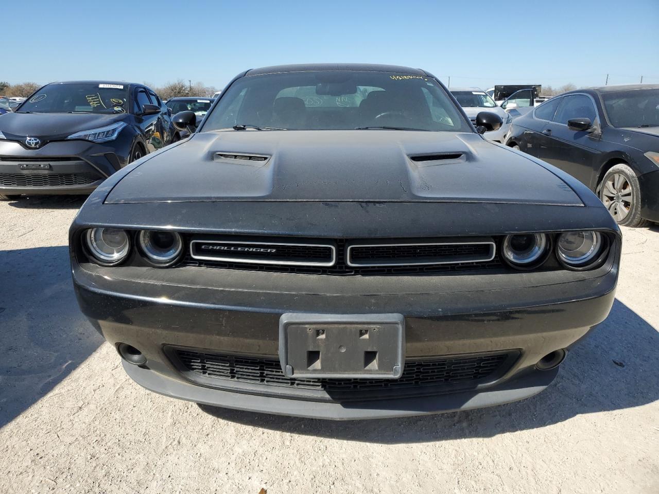 2015 Dodge Challenger Sxt - Фото 5