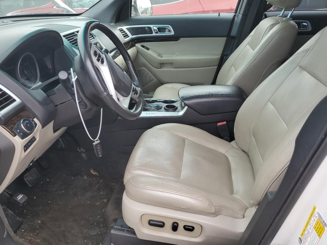 2015 Ford Explorer Limited - Фото 7