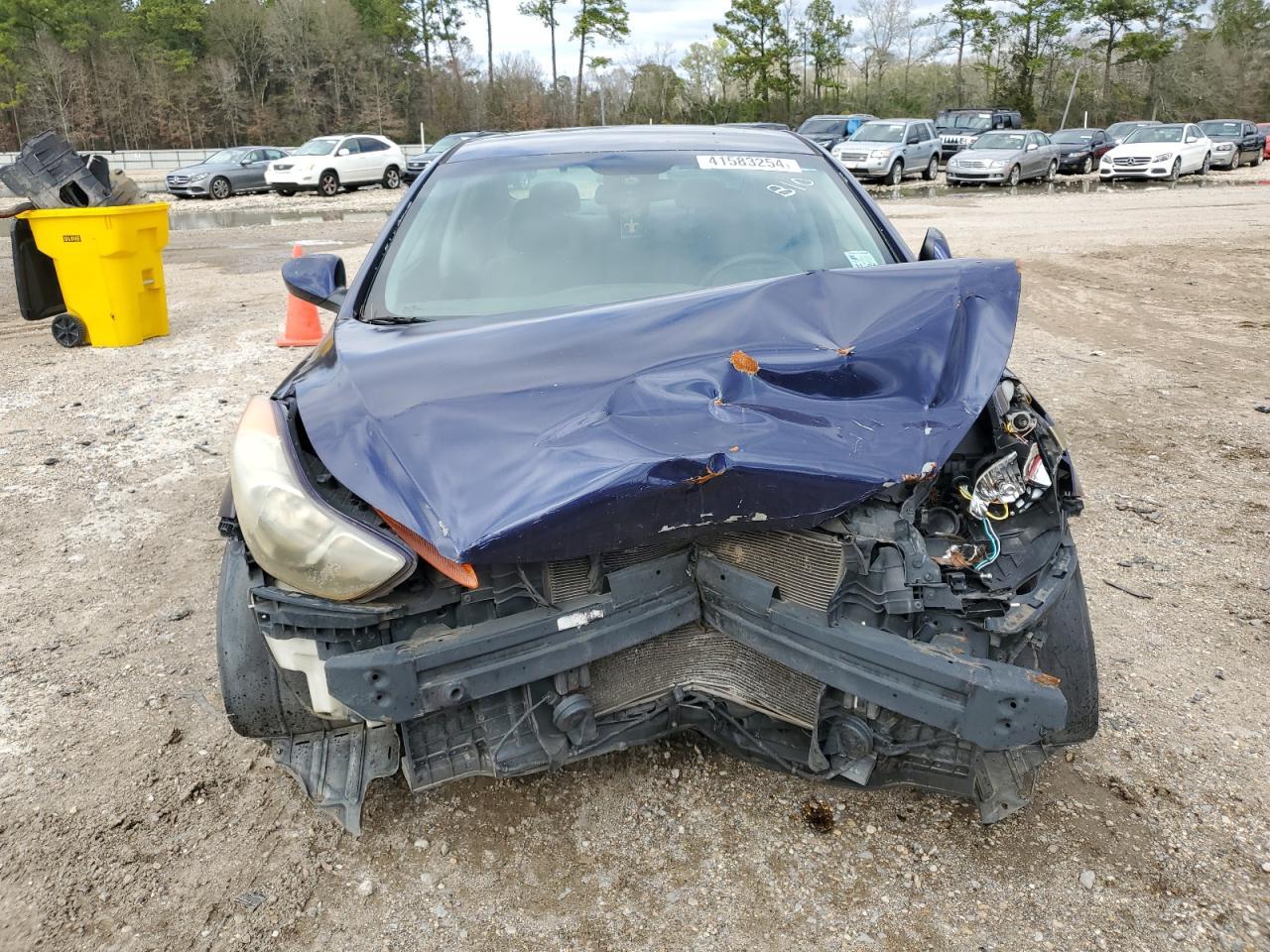 2012 Hyundai Elantra Gls - Фото 5