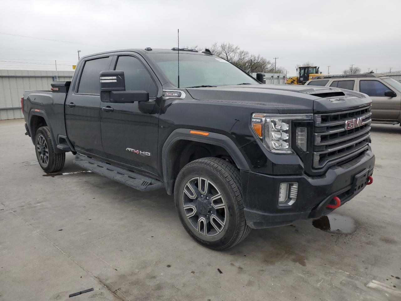 2020 GMC Sierra K2500 At4 - Фото 4
