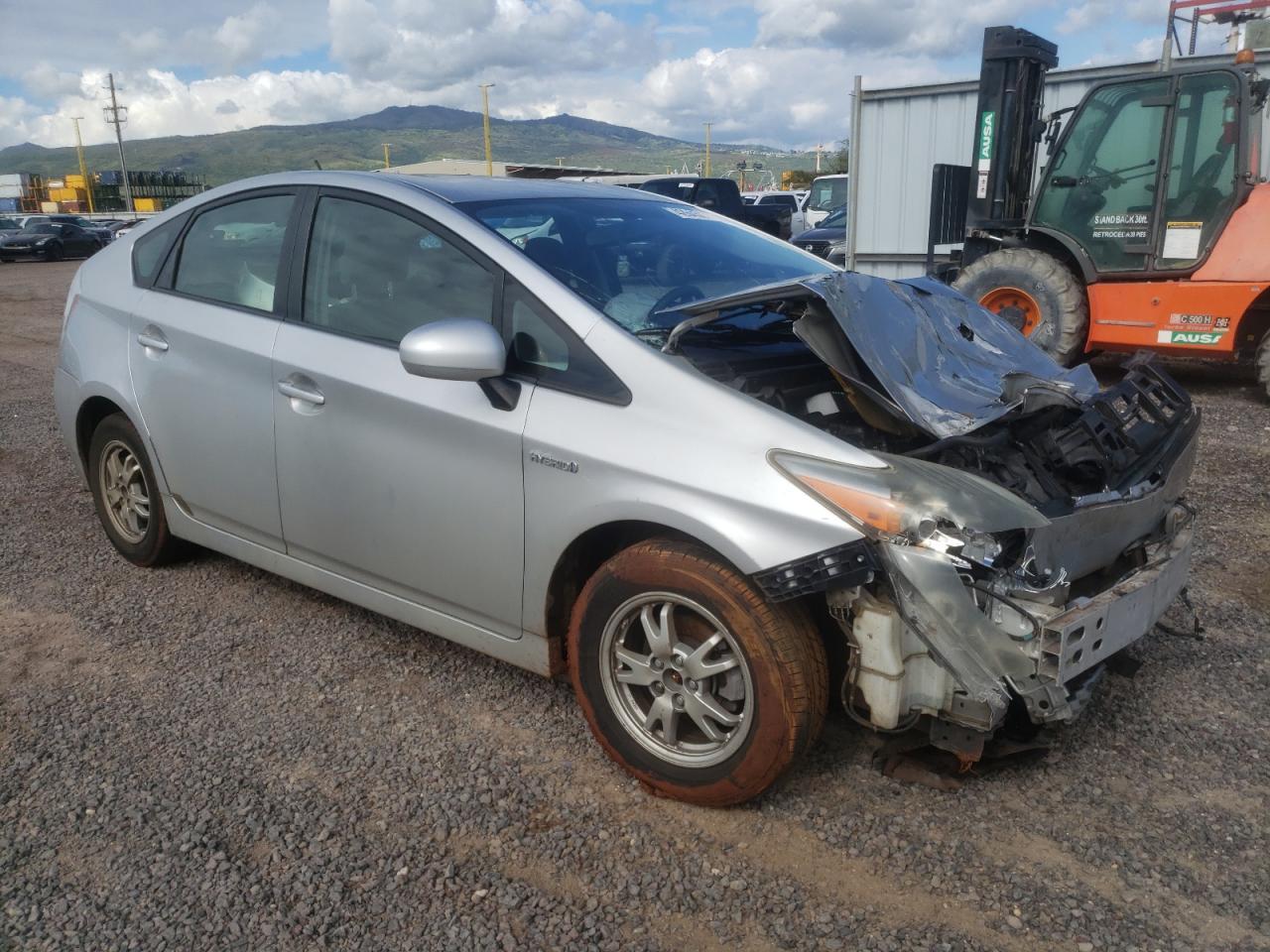 2011 Toyota Prius - Фото 4