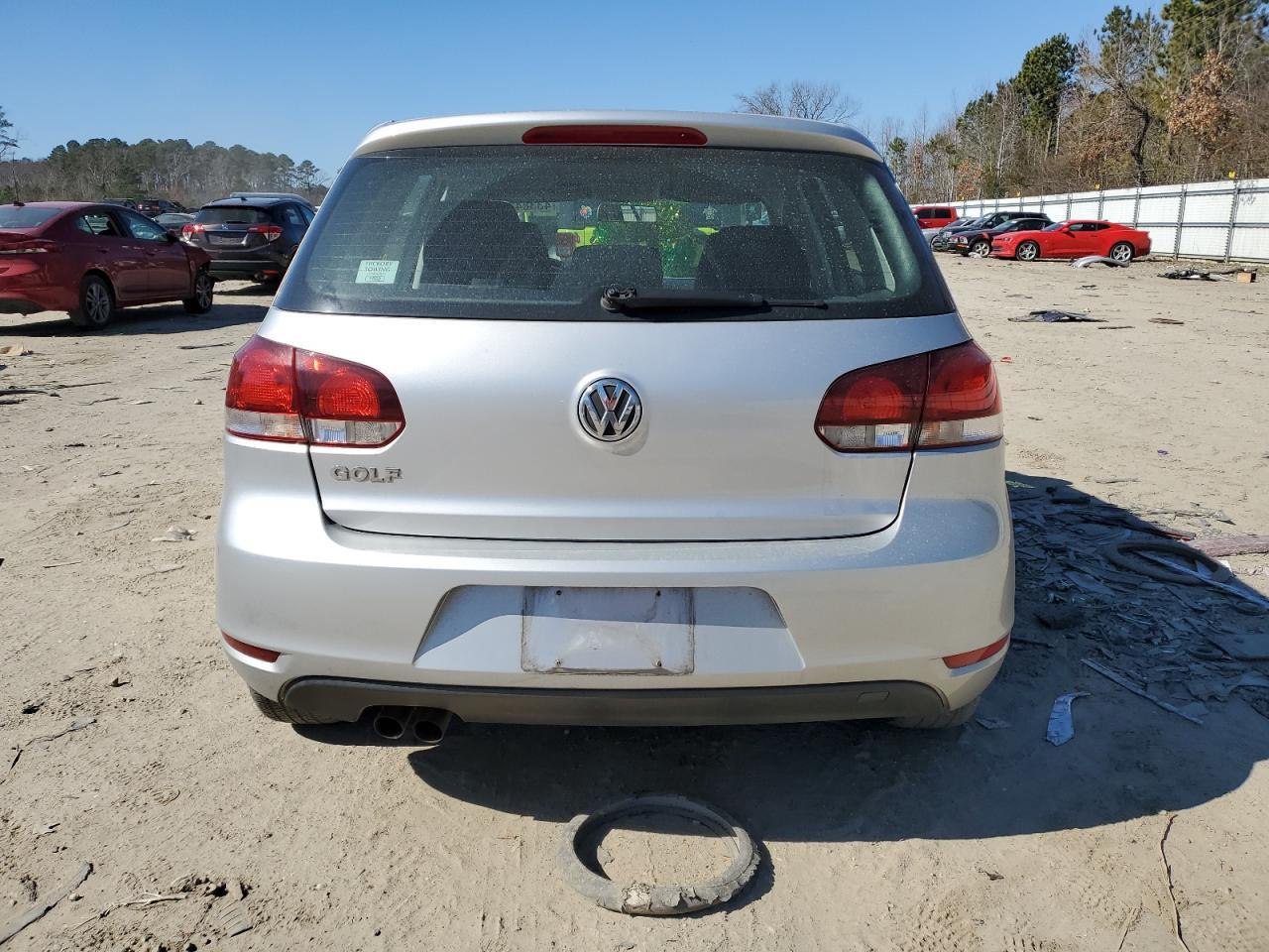 2014 Volkswagen Golf - Фото 6