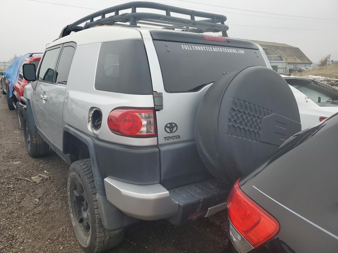 2007 Toyota Fj Cruiser - Фото 6