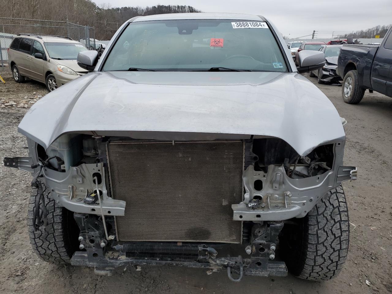 2019 Toyota Tacoma Double Cab - Фото 5