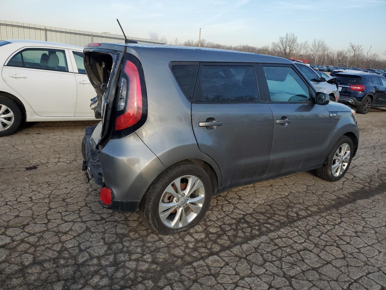 2016 Kia Soul + - Фото 3