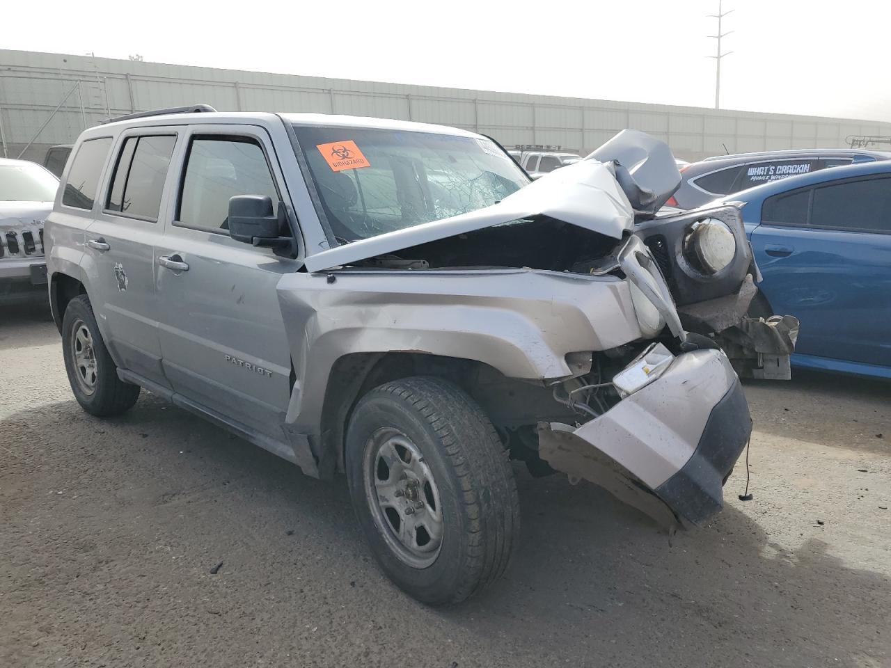 2015 Jeep Patriot Sport - Фото 4